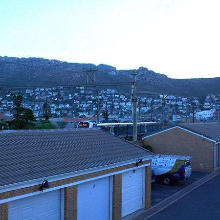 South Peninsula Beach Apartment Cape Town Eksteriør bilde
