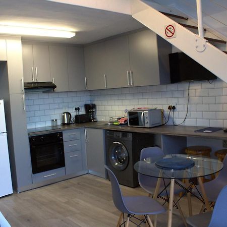 South Peninsula Beach Apartment Cape Town Eksteriør bilde