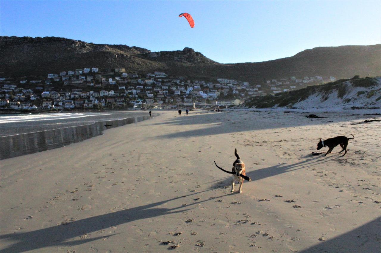 South Peninsula Beach Apartment Cape Town Eksteriør bilde