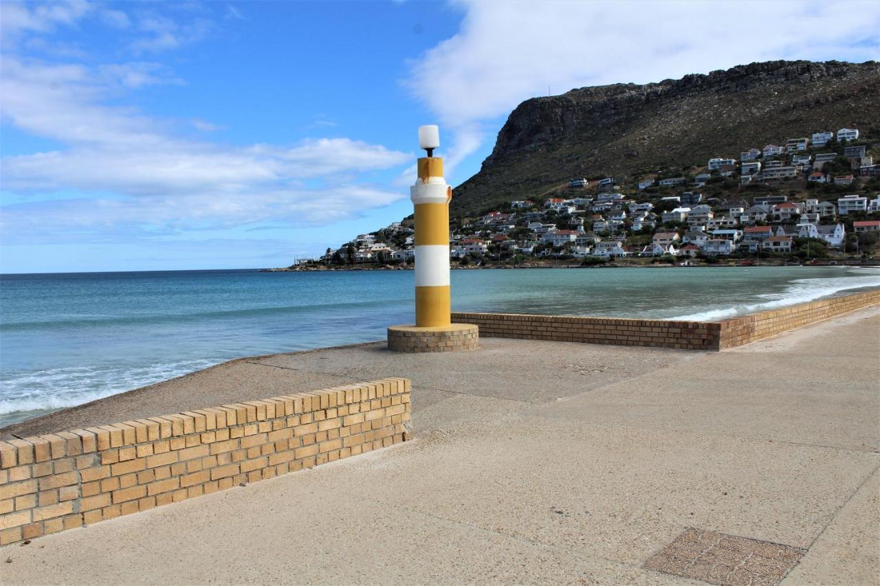 South Peninsula Beach Apartment Cape Town Eksteriør bilde