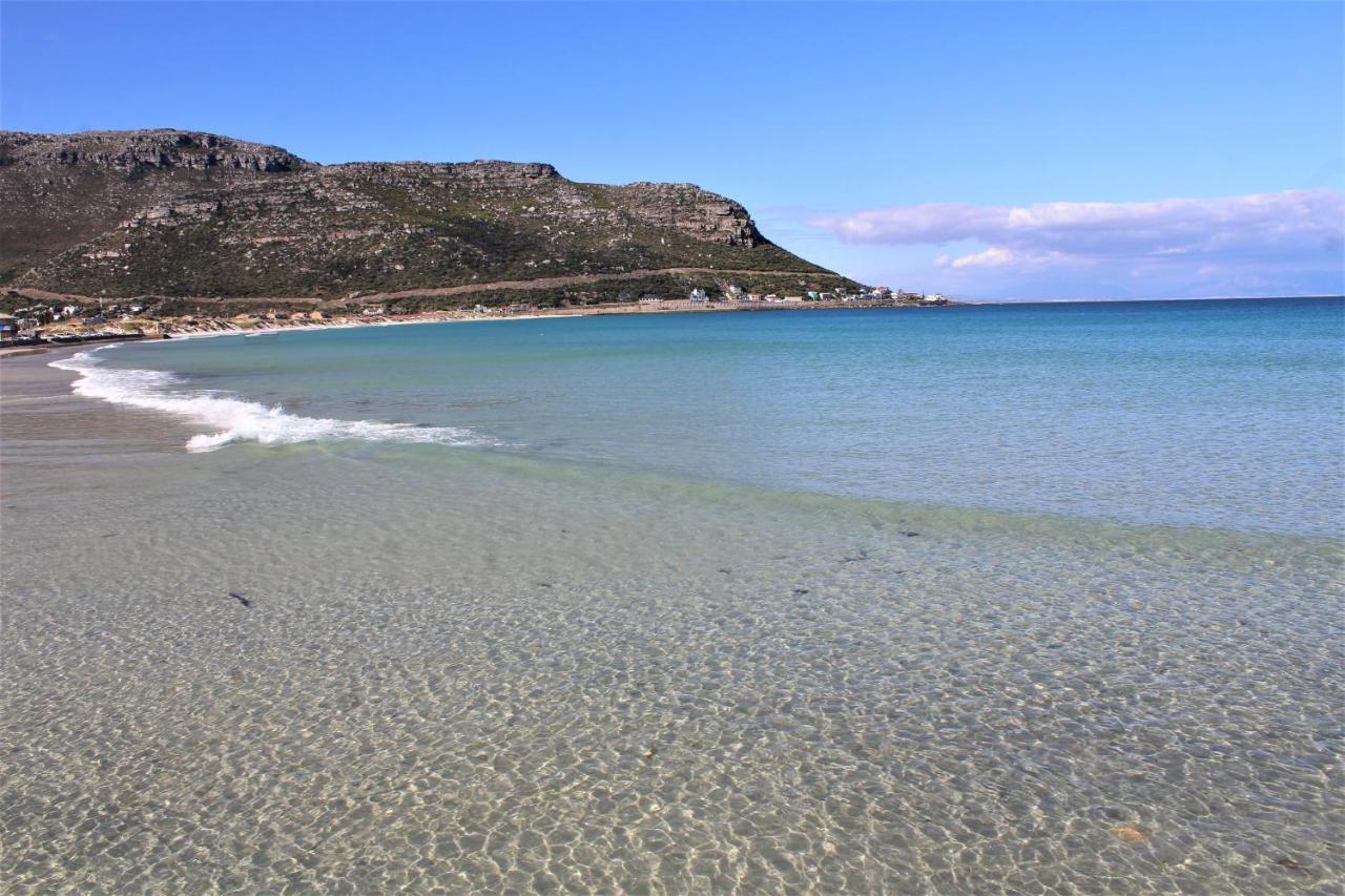 South Peninsula Beach Apartment Cape Town Eksteriør bilde