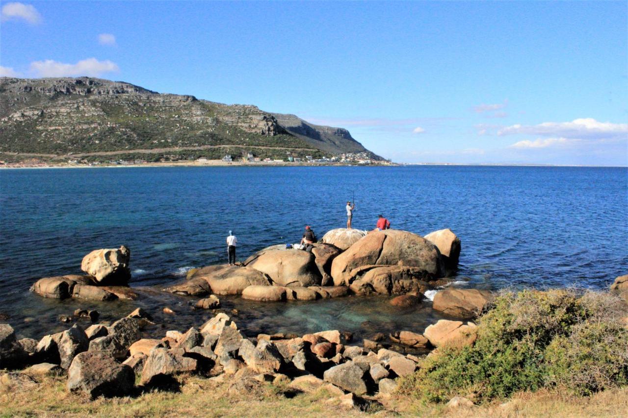 South Peninsula Beach Apartment Cape Town Eksteriør bilde