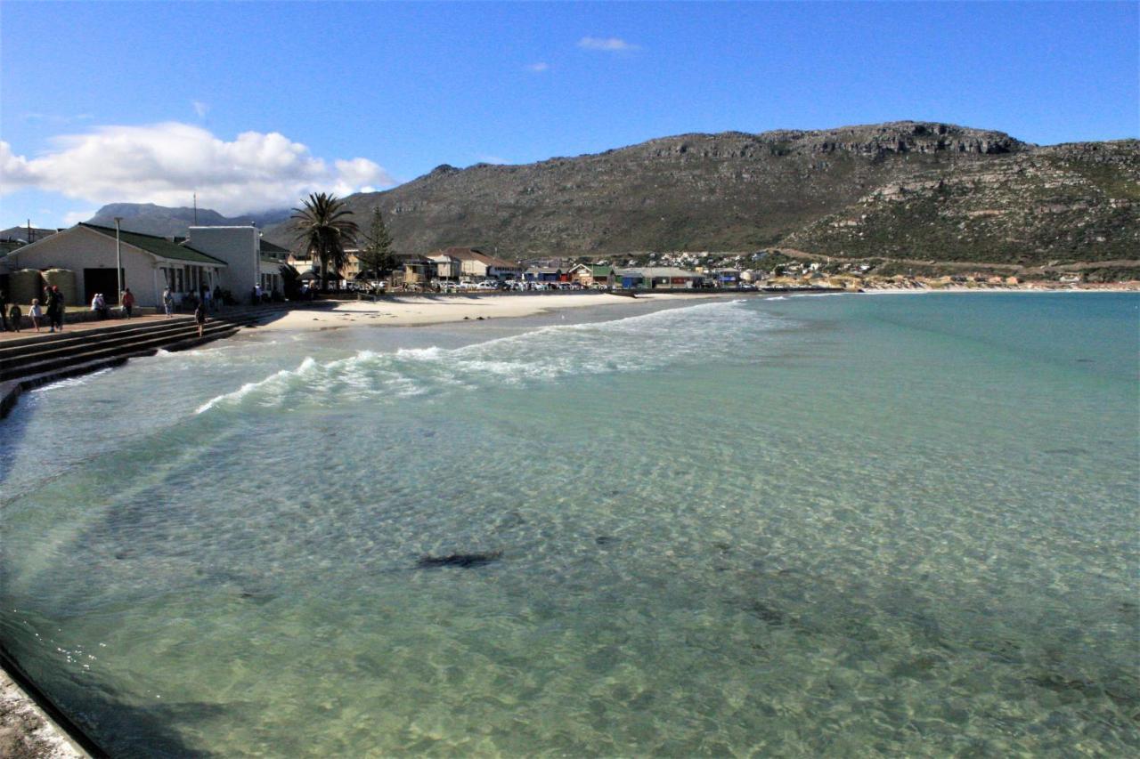 South Peninsula Beach Apartment Cape Town Eksteriør bilde