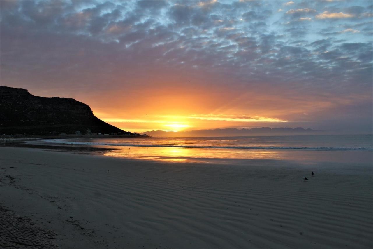 South Peninsula Beach Apartment Cape Town Eksteriør bilde