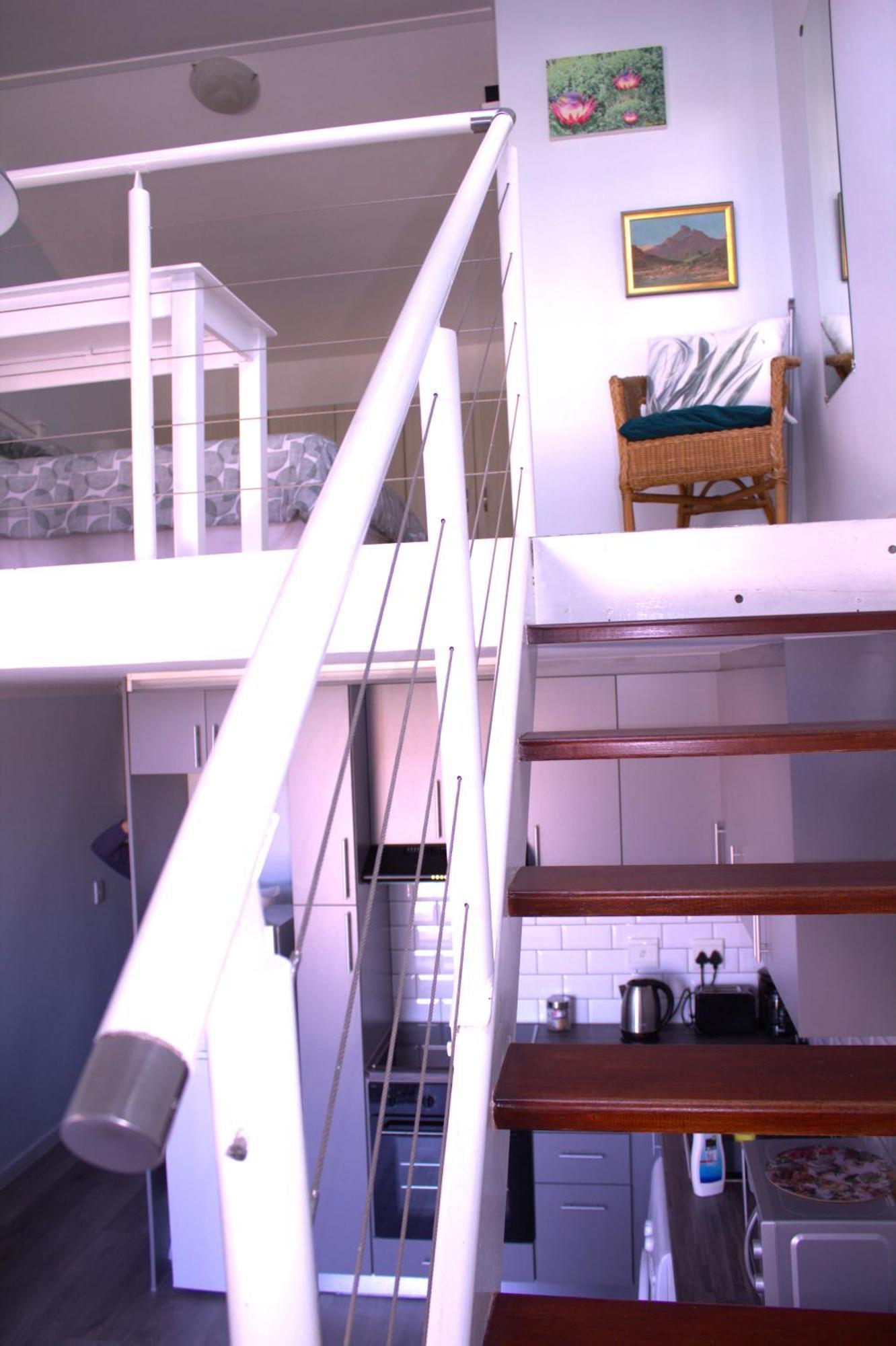 South Peninsula Beach Apartment Cape Town Eksteriør bilde