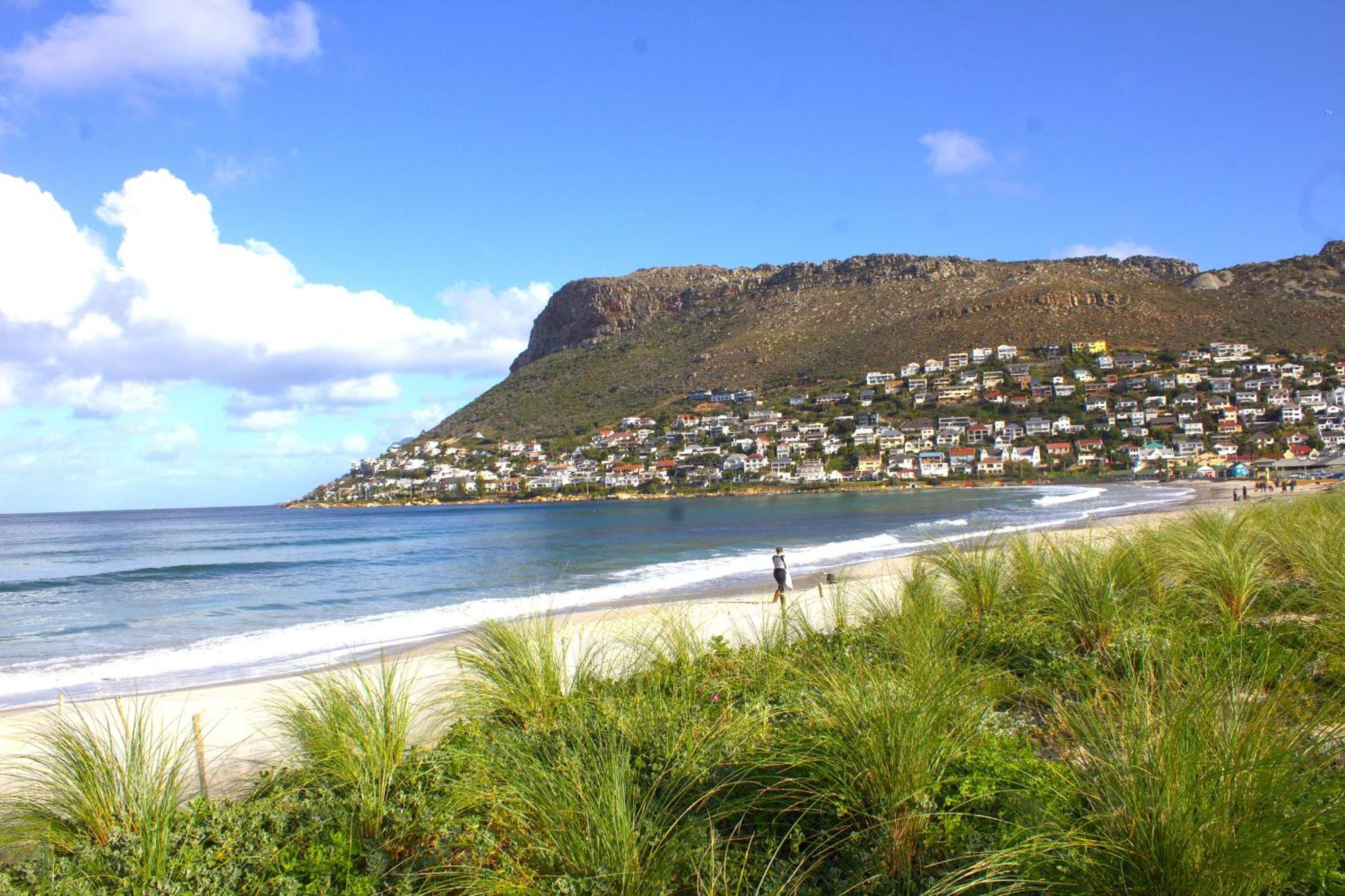 South Peninsula Beach Apartment Cape Town Eksteriør bilde