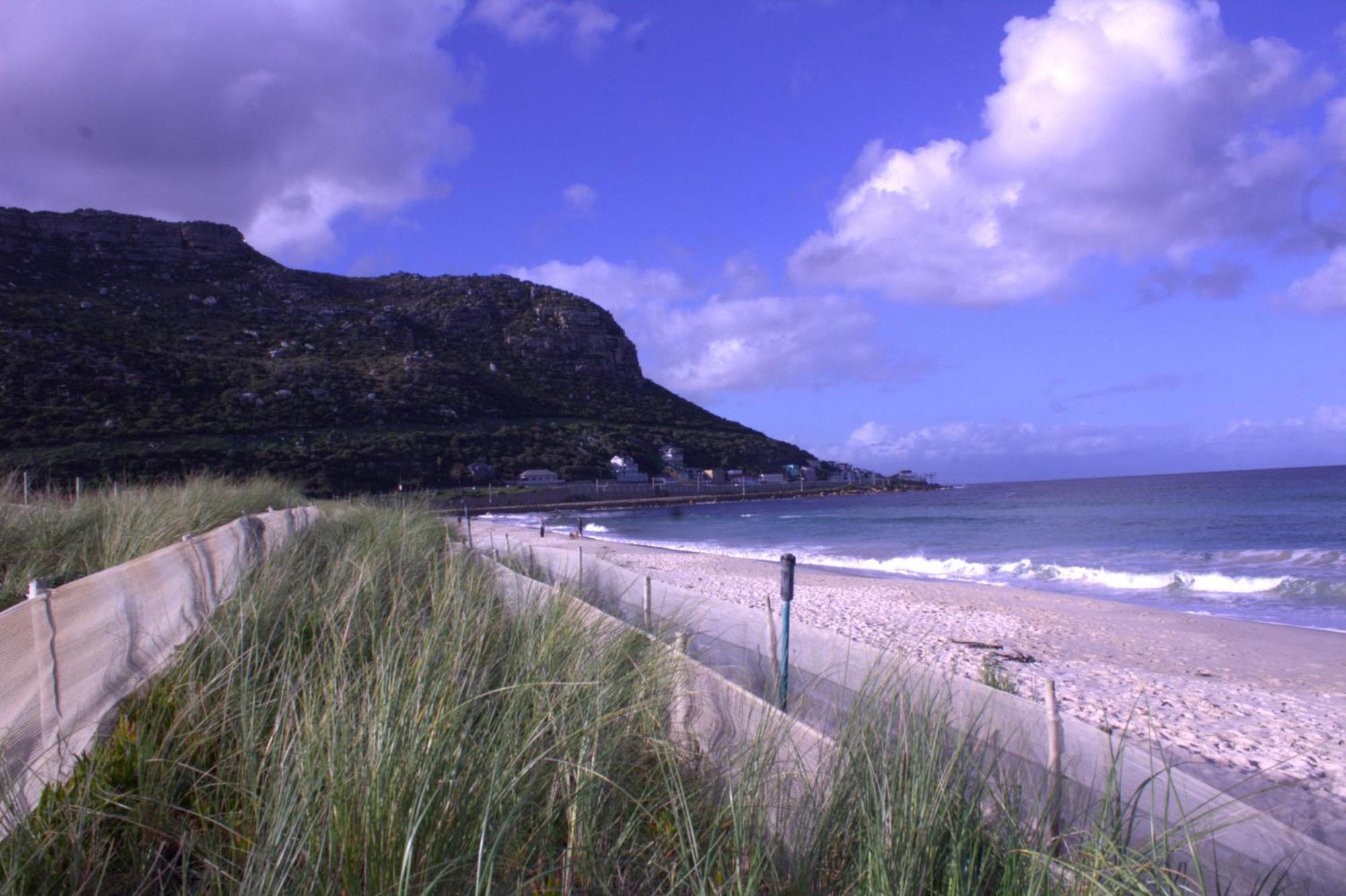South Peninsula Beach Apartment Cape Town Eksteriør bilde