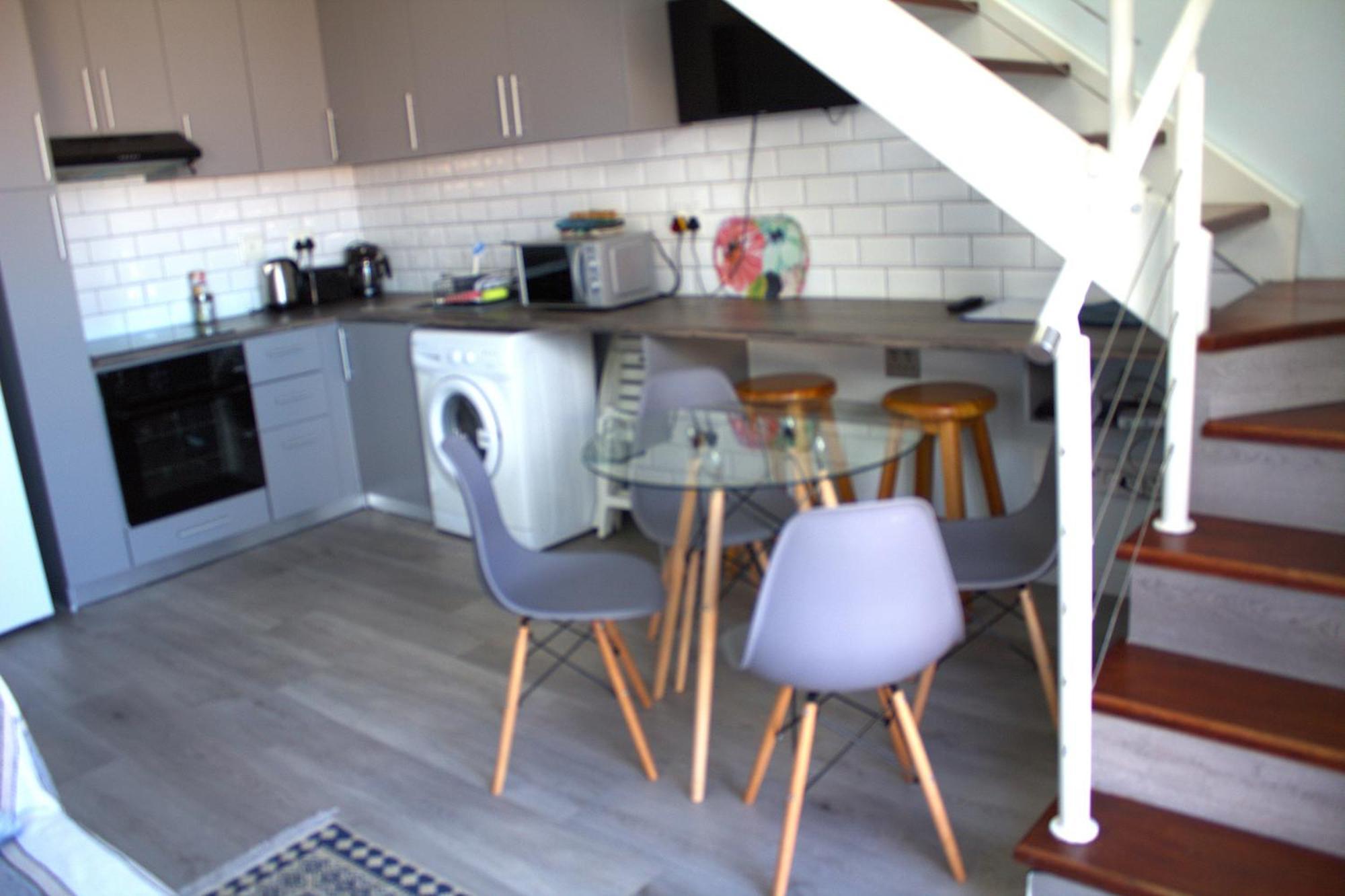 South Peninsula Beach Apartment Cape Town Eksteriør bilde