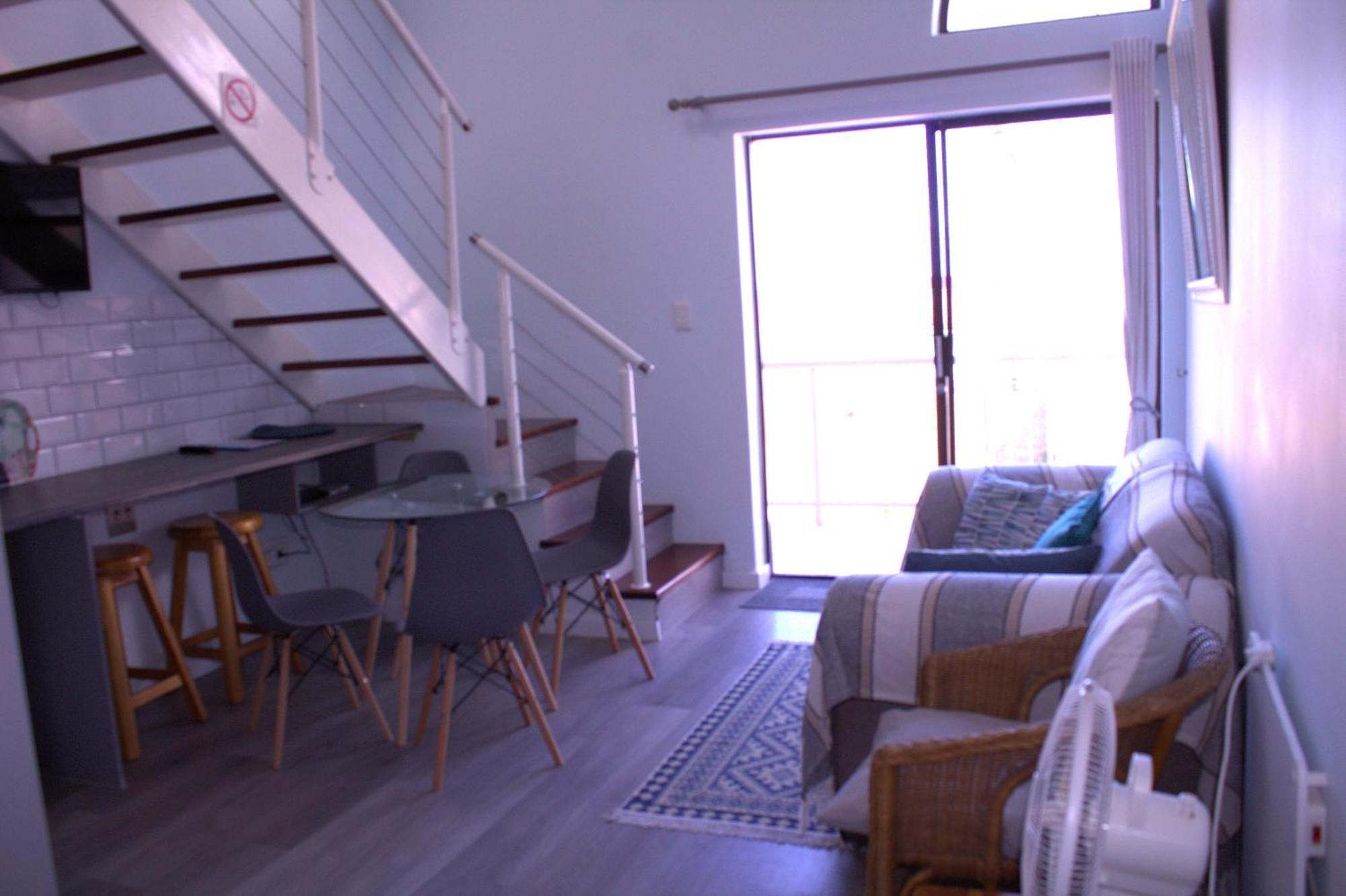 South Peninsula Beach Apartment Cape Town Eksteriør bilde