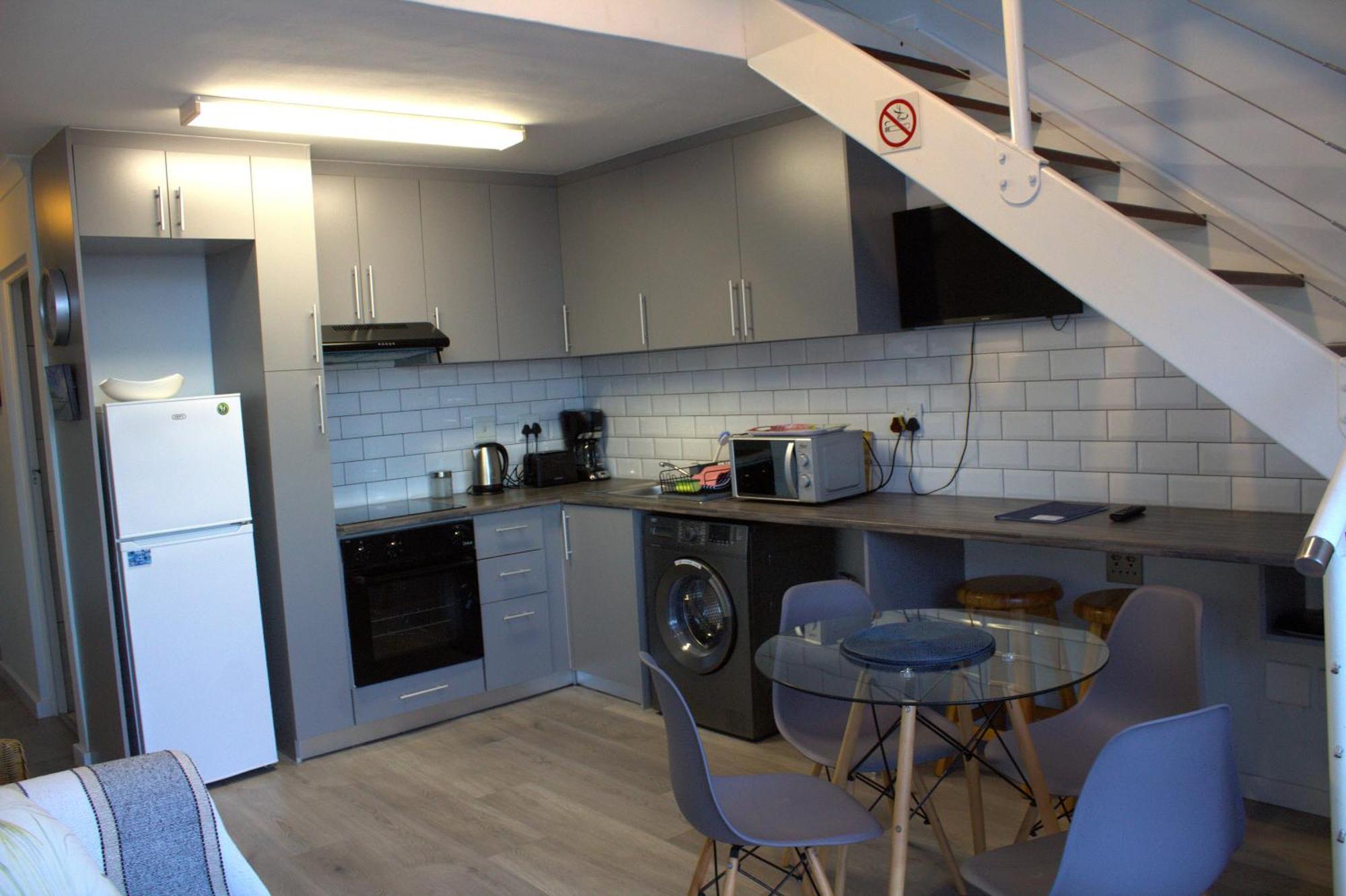 South Peninsula Beach Apartment Cape Town Eksteriør bilde