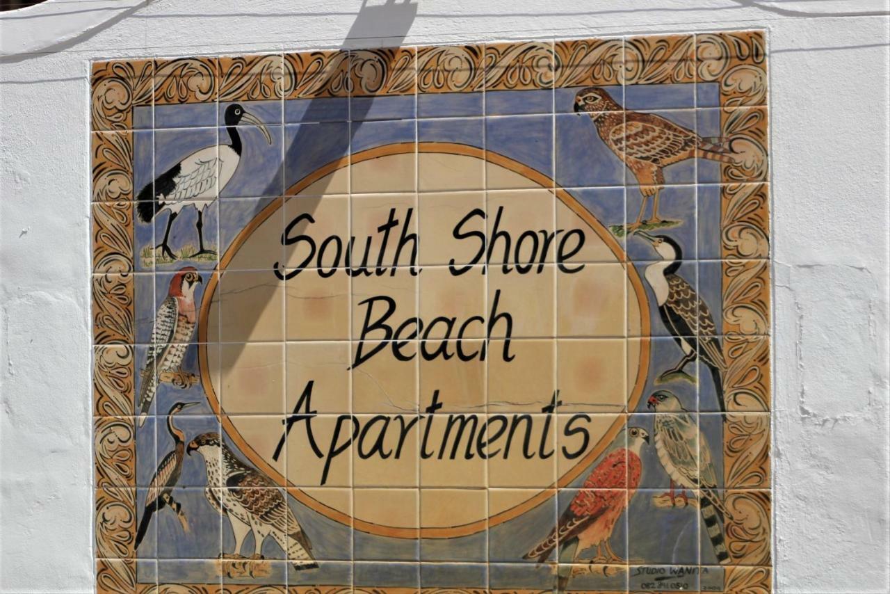 South Peninsula Beach Apartment Cape Town Eksteriør bilde