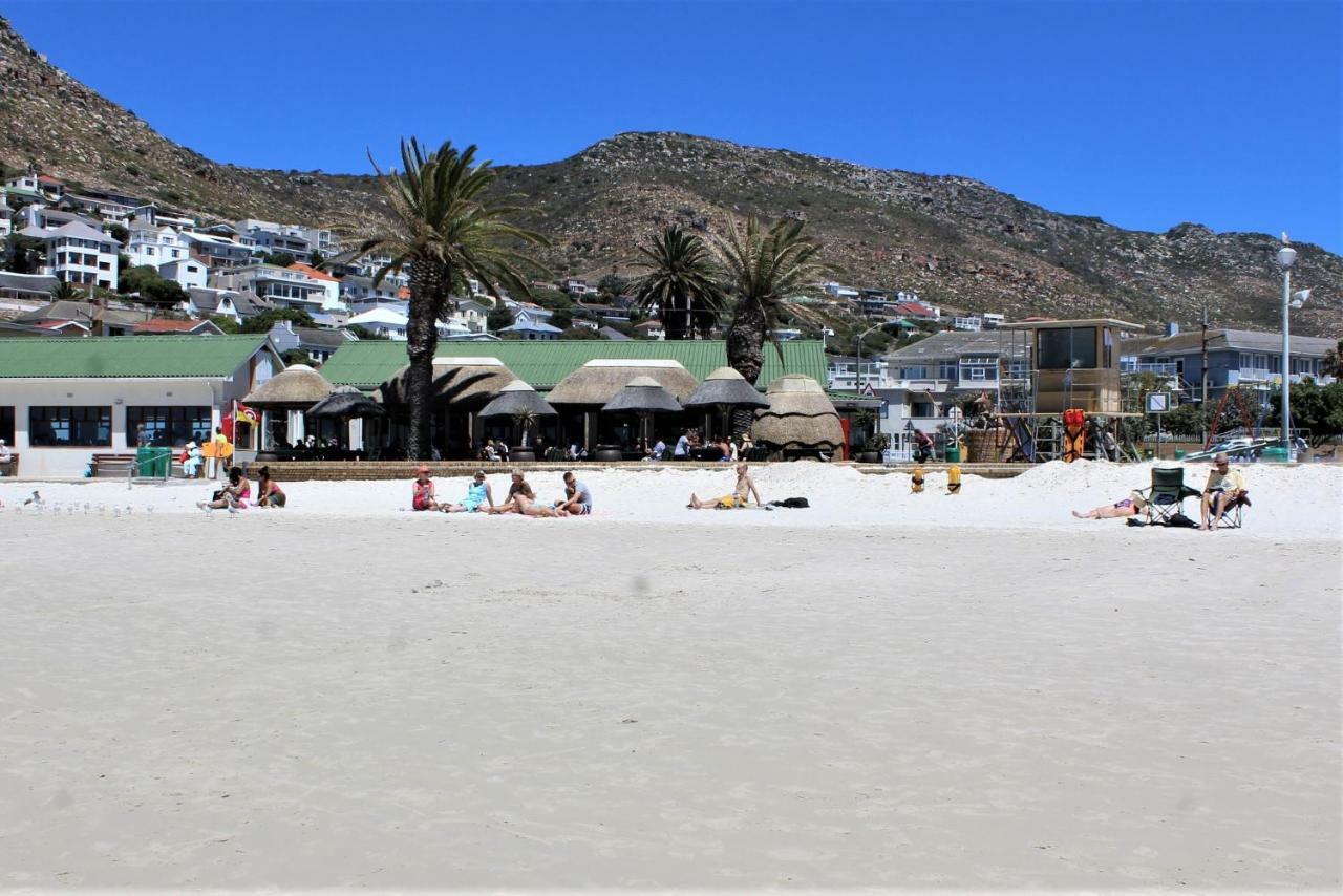 South Peninsula Beach Apartment Cape Town Eksteriør bilde