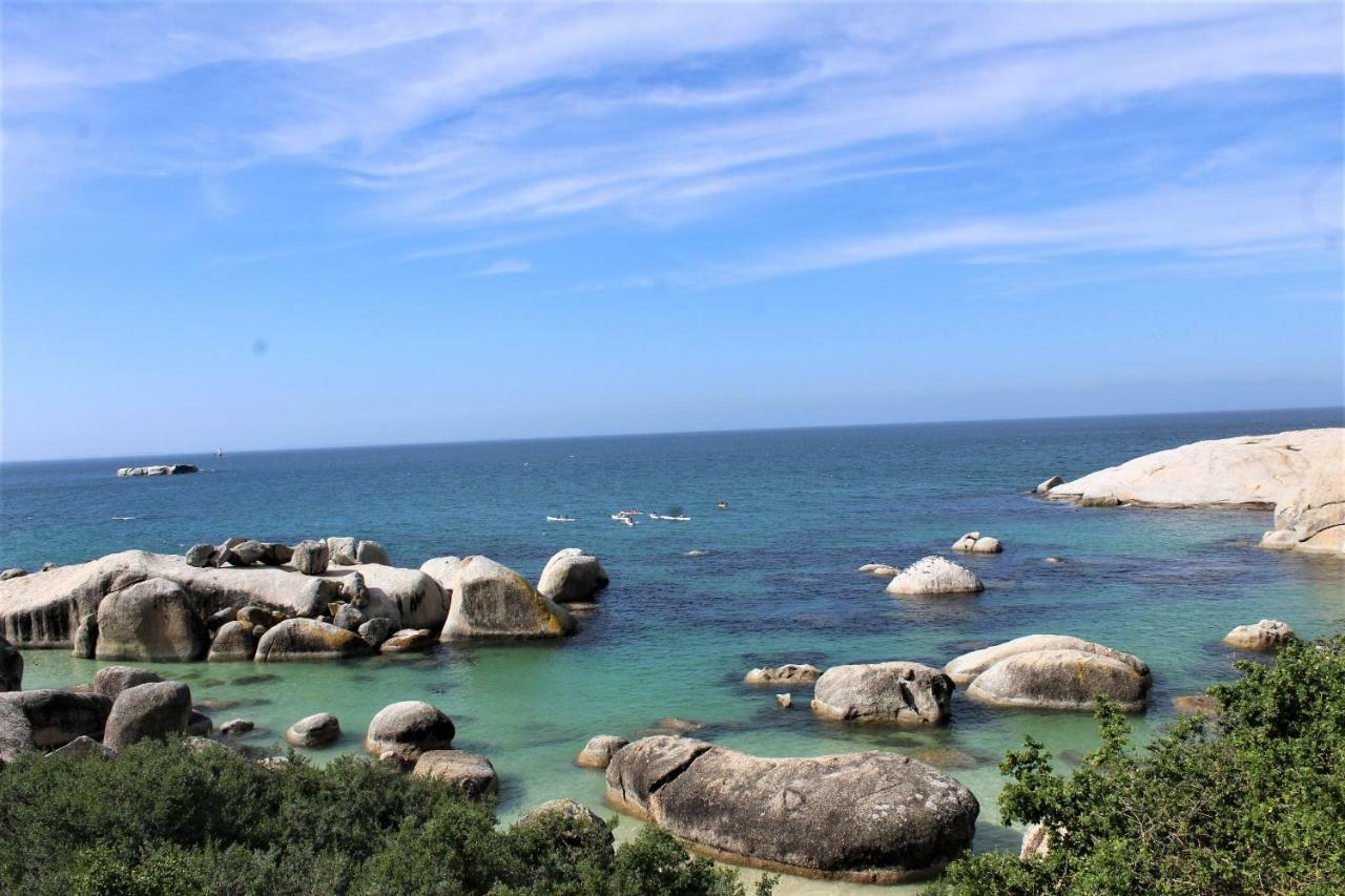 South Peninsula Beach Apartment Cape Town Eksteriør bilde