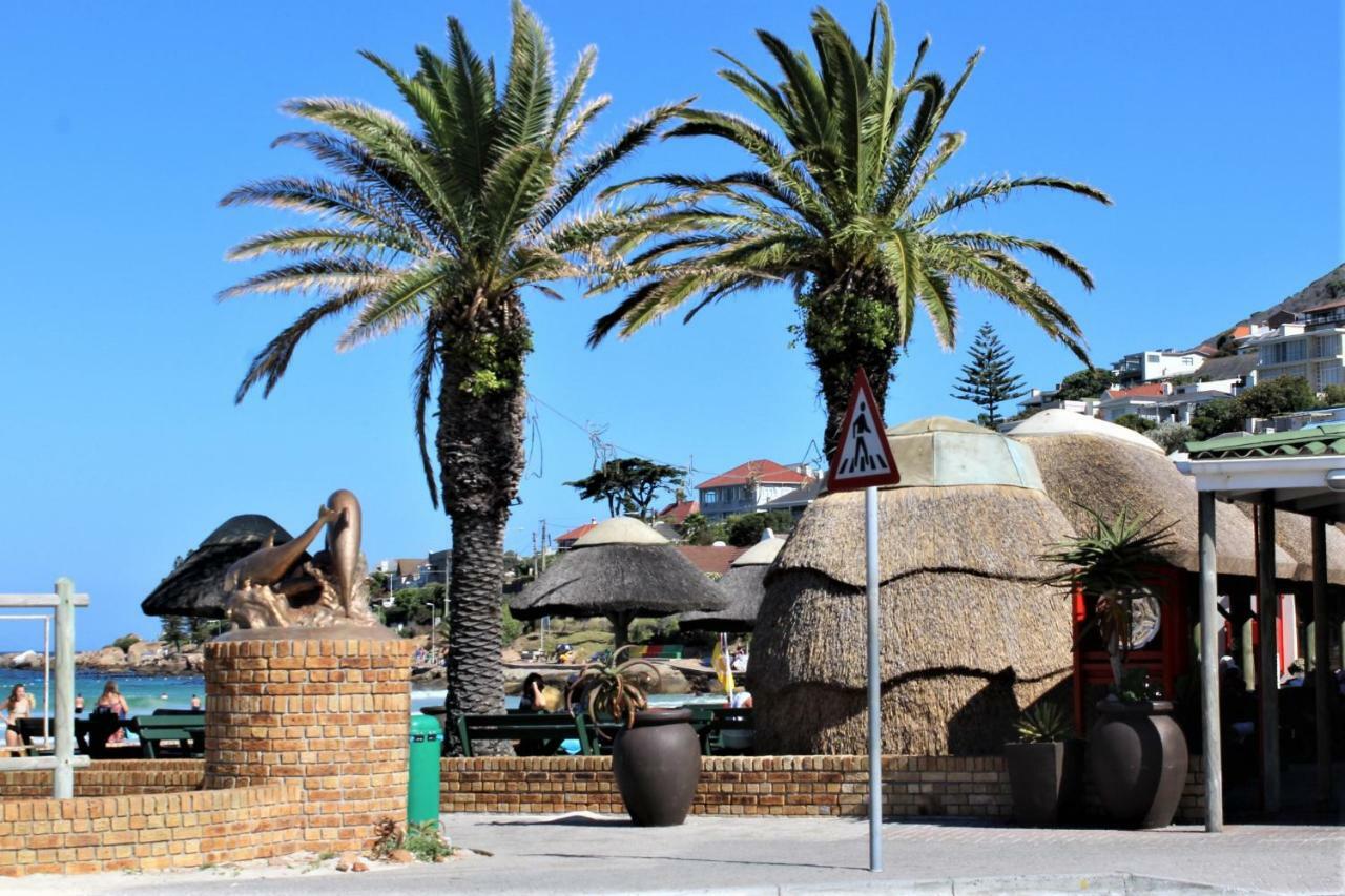 South Peninsula Beach Apartment Cape Town Eksteriør bilde