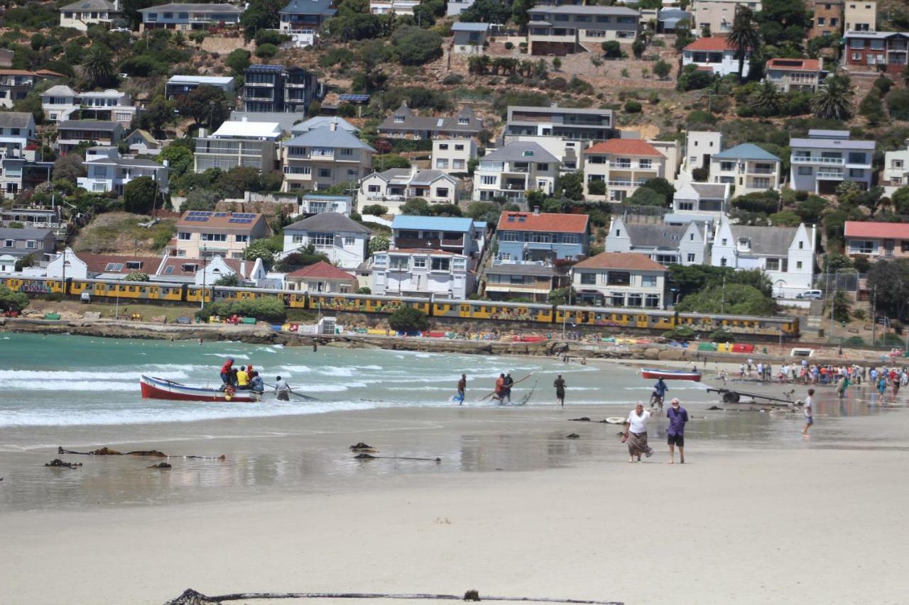South Peninsula Beach Apartment Cape Town Eksteriør bilde