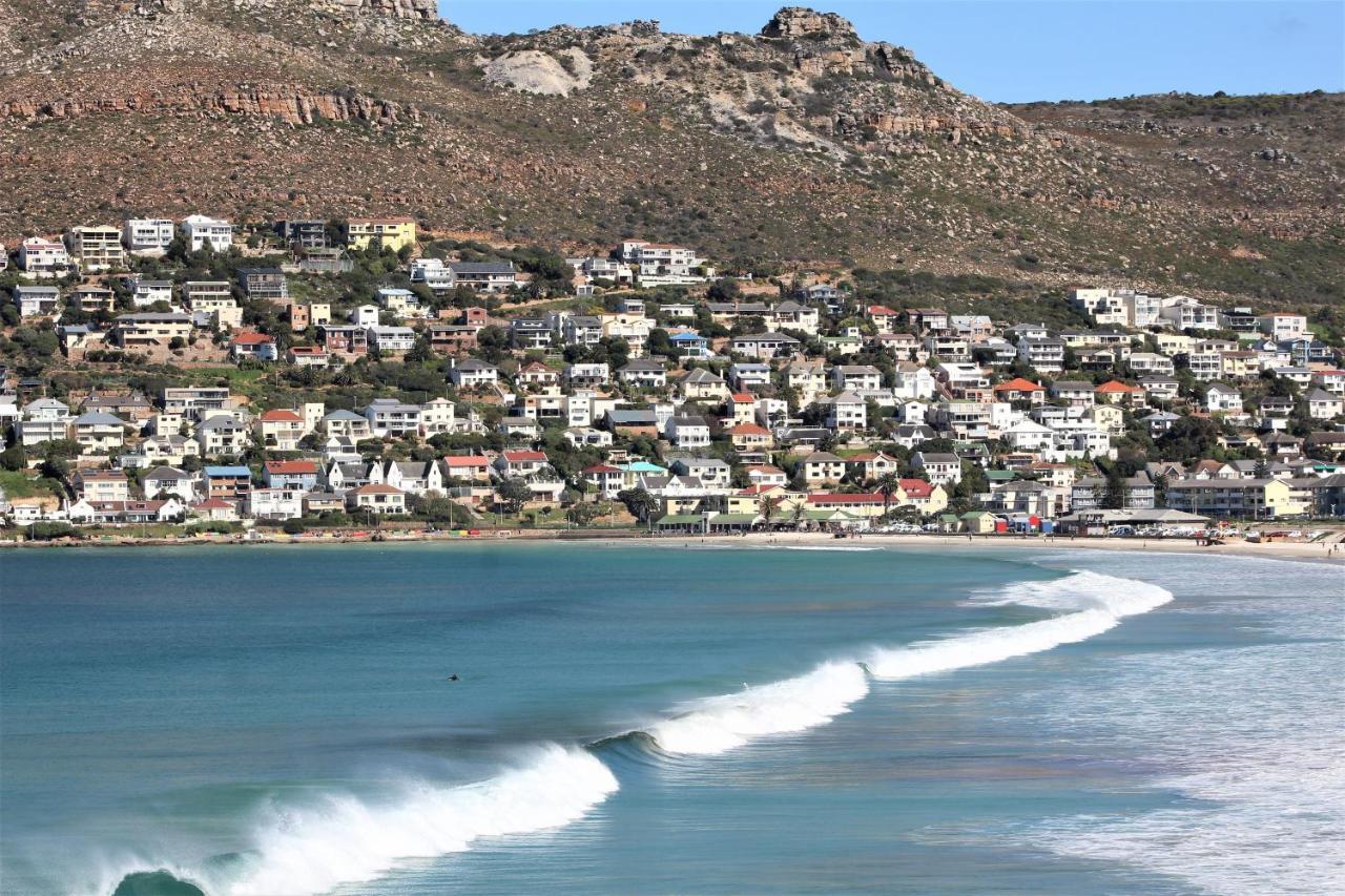 South Peninsula Beach Apartment Cape Town Eksteriør bilde