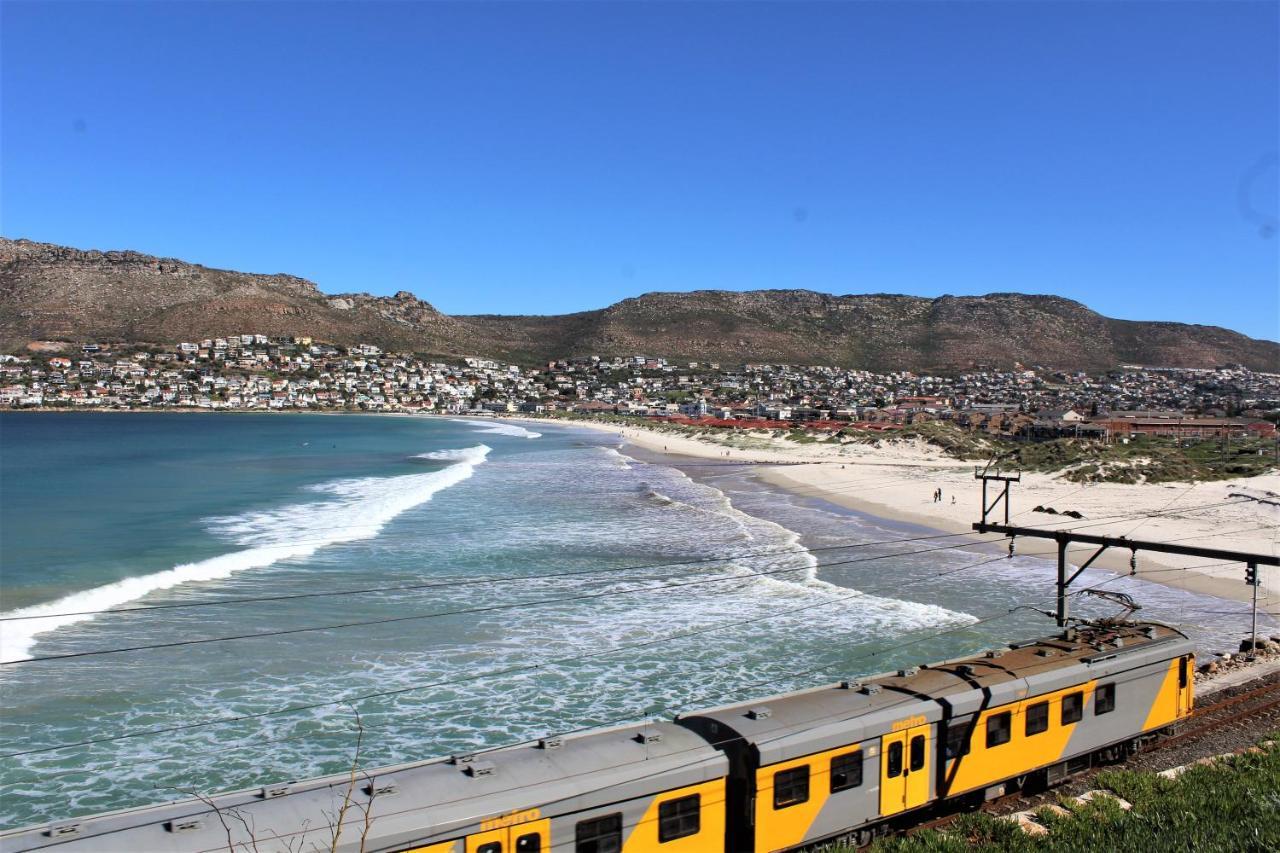 South Peninsula Beach Apartment Cape Town Eksteriør bilde