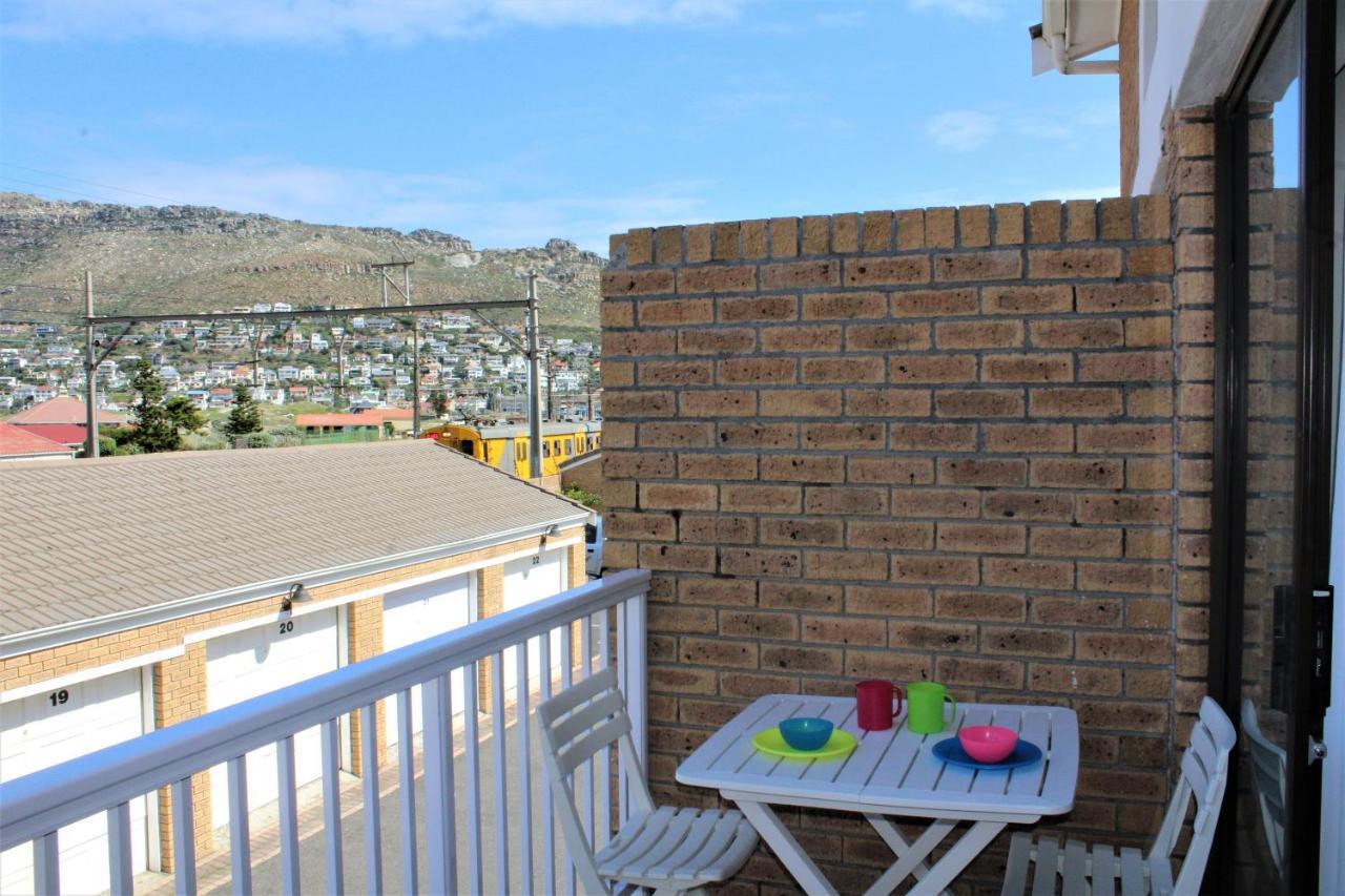 South Peninsula Beach Apartment Cape Town Eksteriør bilde