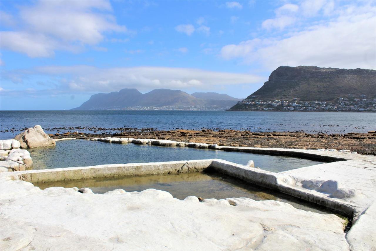 South Peninsula Beach Apartment Cape Town Eksteriør bilde