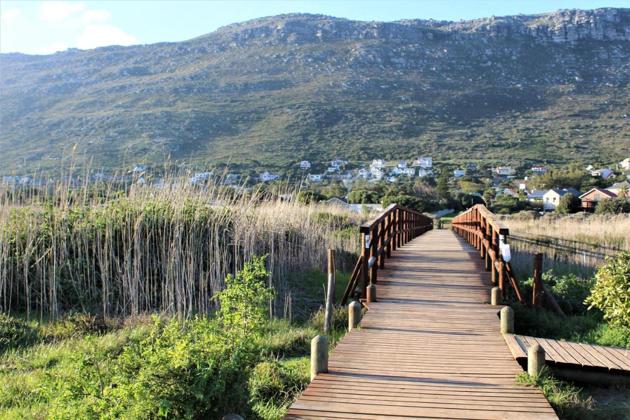 South Peninsula Beach Apartment Cape Town Eksteriør bilde